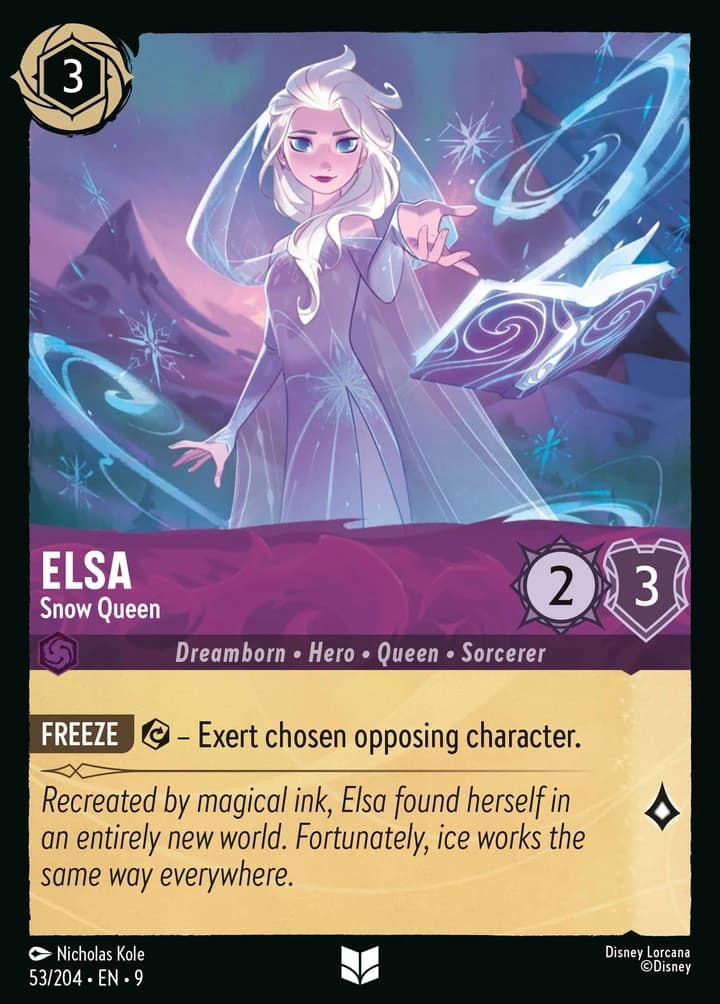 Elsa - Snow Queen (53/204)