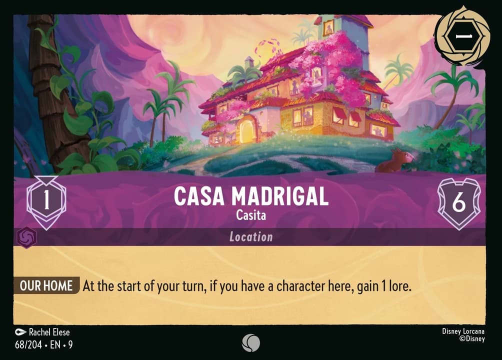 Casa Madrigal - Casita (68/204)