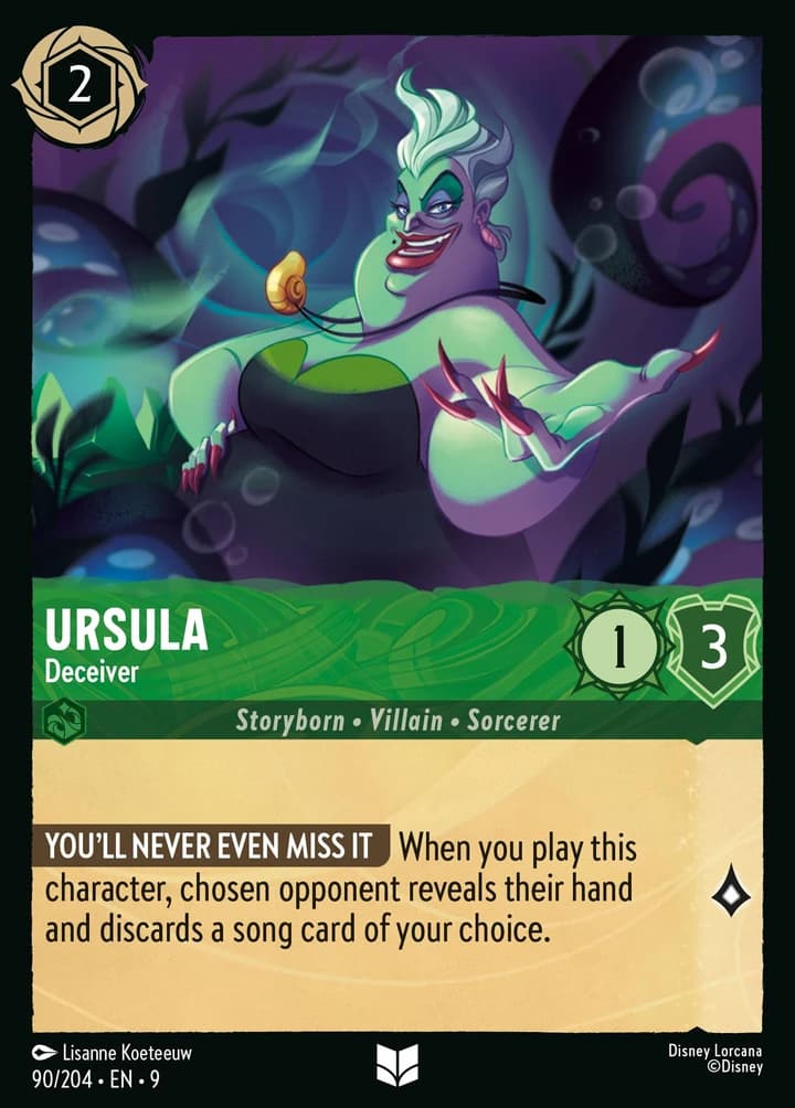 Ursula - Täuscherin (90/204)
