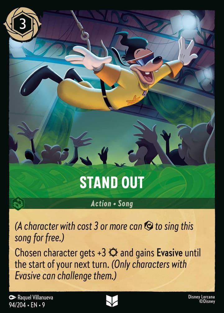 Stand Out (94/204)
