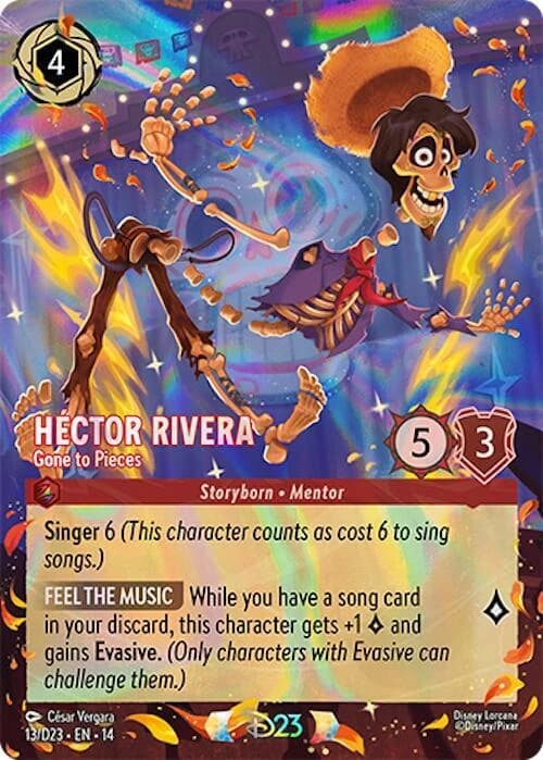 Hector Rivera - Gone to Pieces (13)