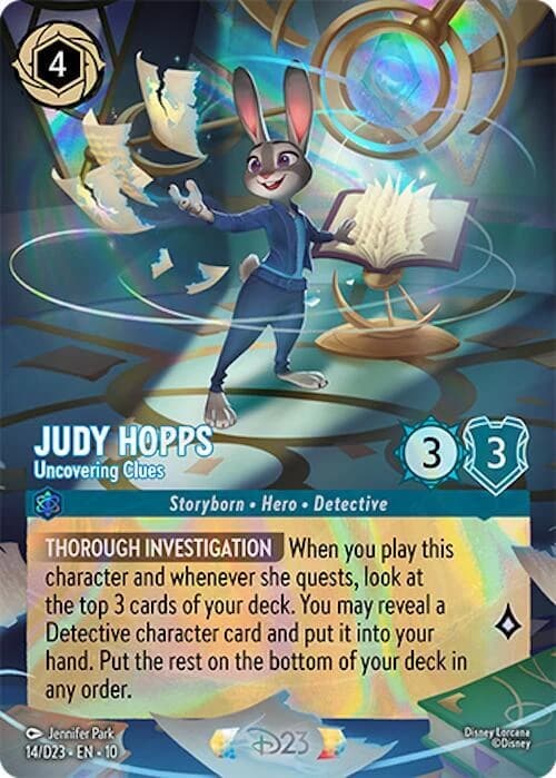 Judy Hopps - Uncovering Clues (14)