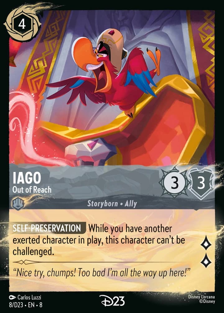 Iago - Out of Reach (8)