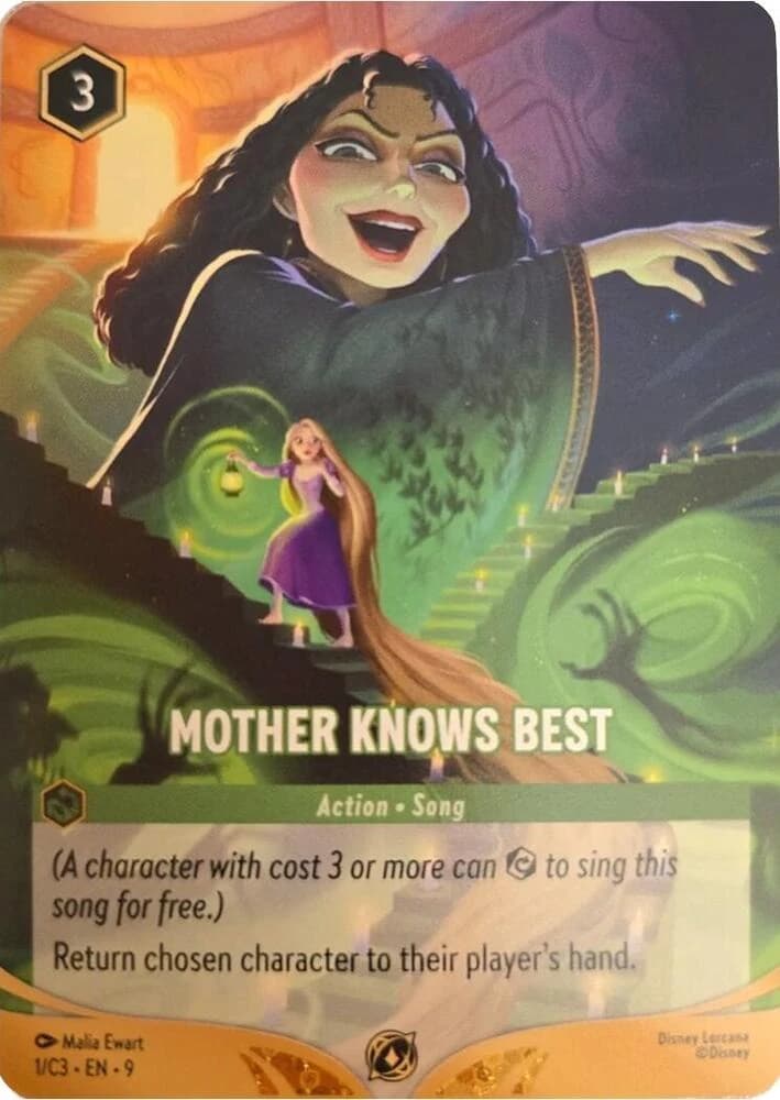 Mother Knows Best (1)