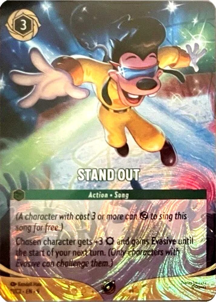 Stand Out (11/C2)