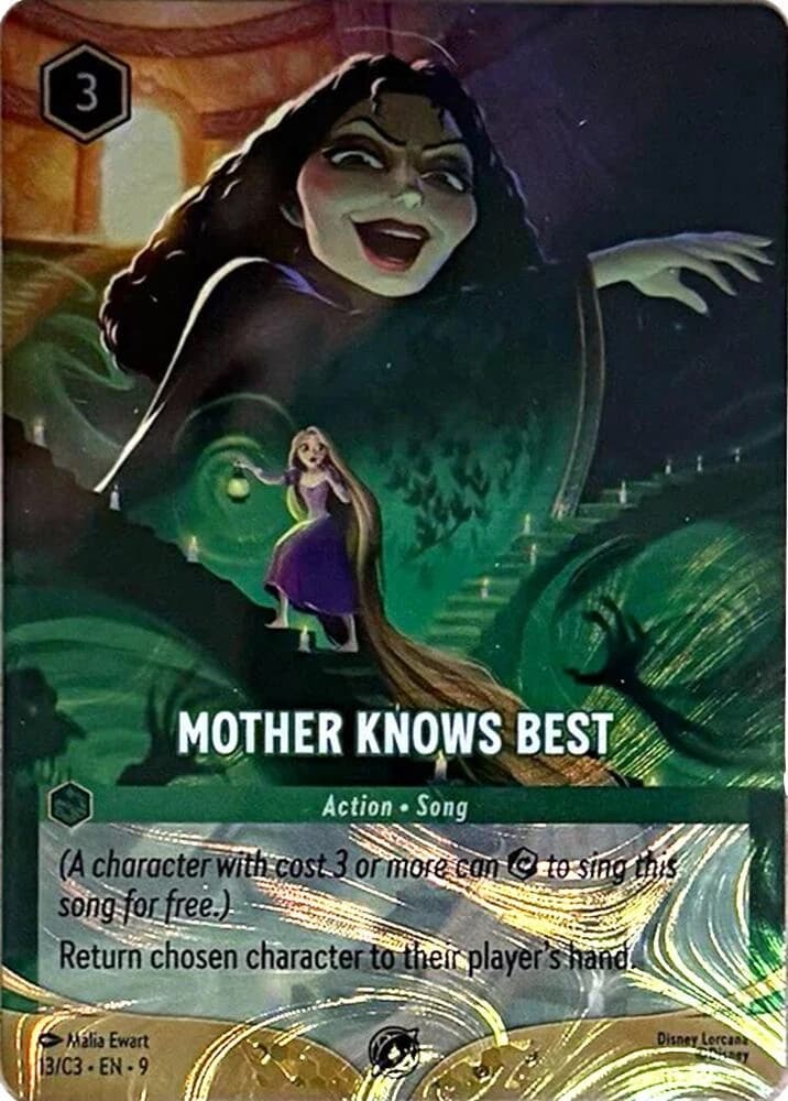 Mother Knows Best (13)