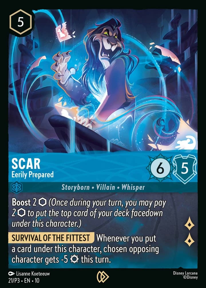 Scar - Unheimlich bereit (21)