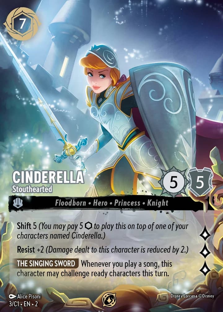 Cinderella - Stouthearted (3)