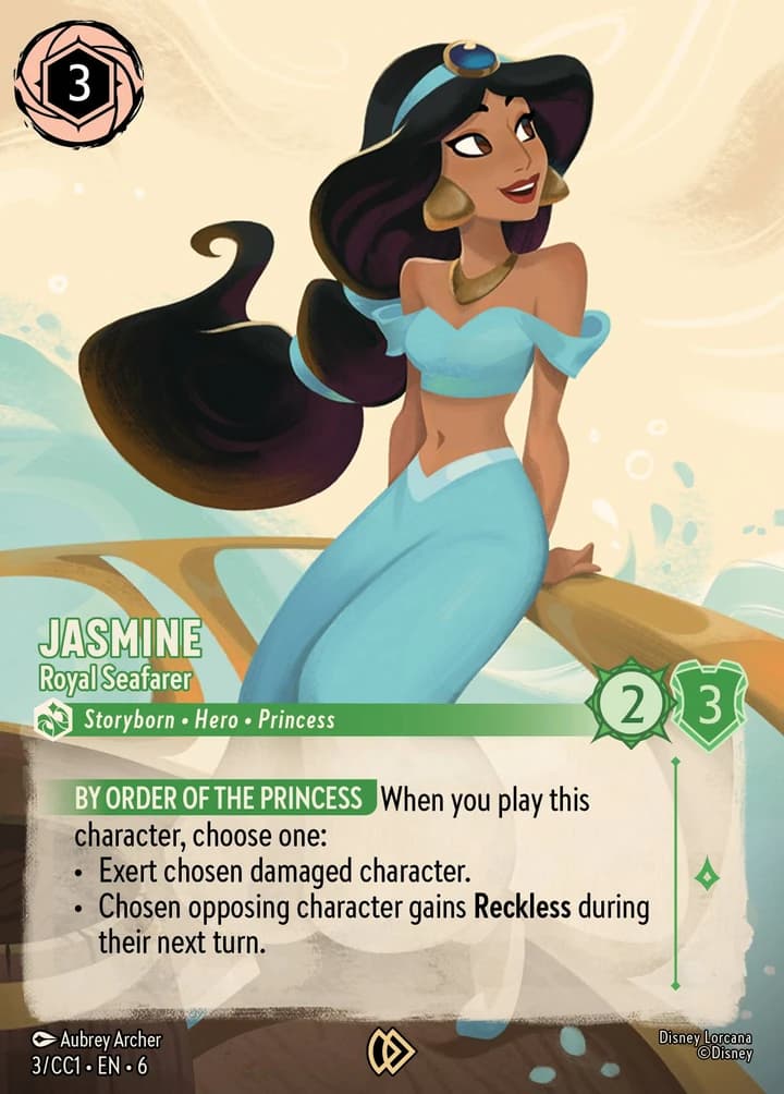 Jasmine - Royal Seafarer (3)