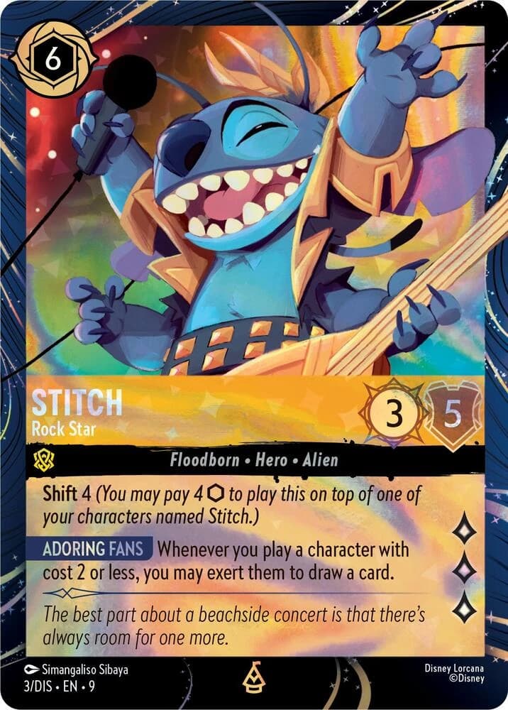 Stitch - Rock Star (3)