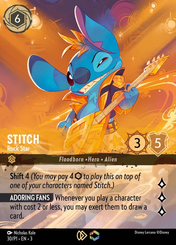 Stitch - Rockstar (30)