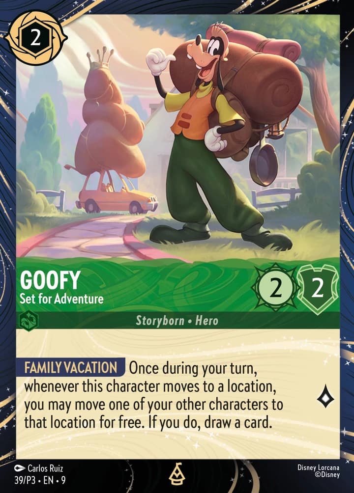 Goofy - Set for Adventure (39)