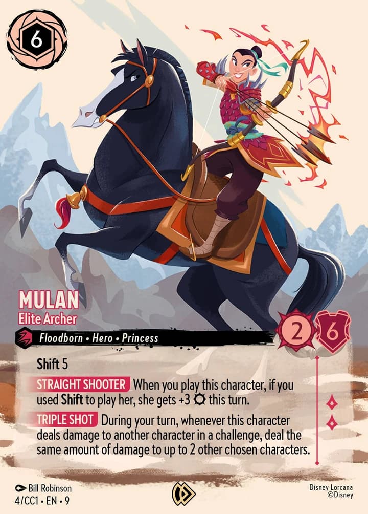 Mulan - Elite Archer (4)