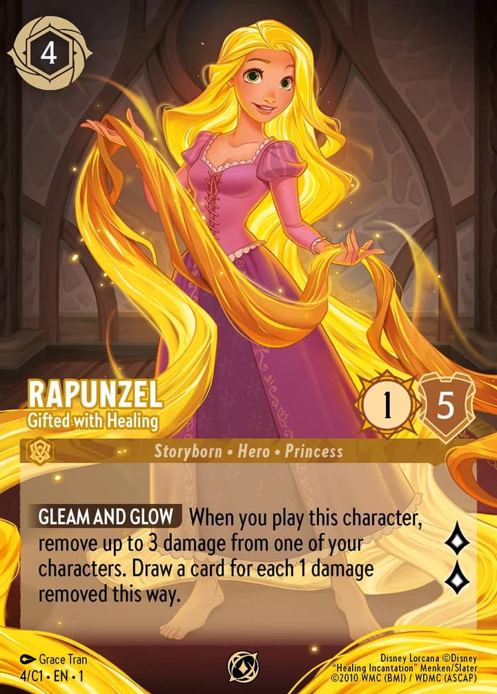 Rapunzel - Gifted with Healing (4)
