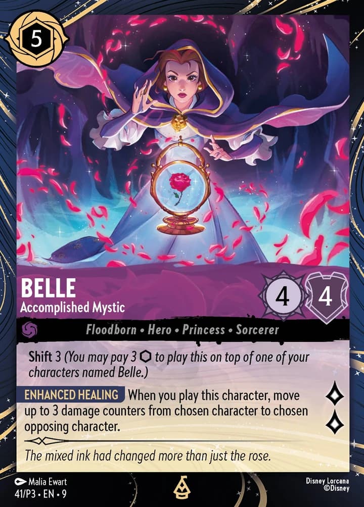 Belle - Accomplished Mystic (41)