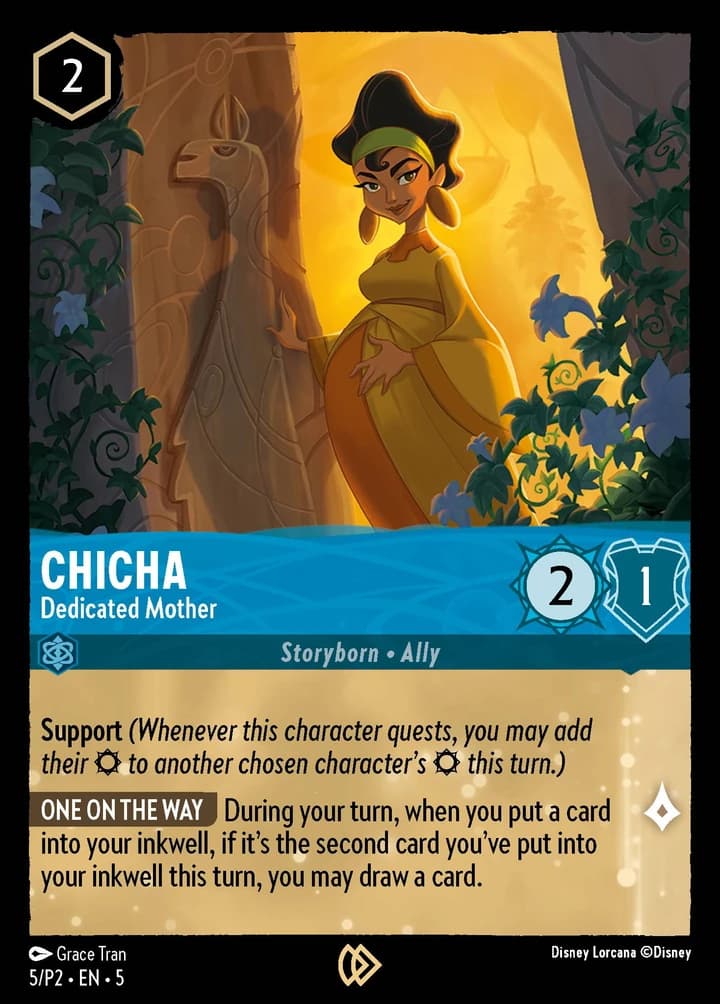 Chicha - Madre Zelante (5)