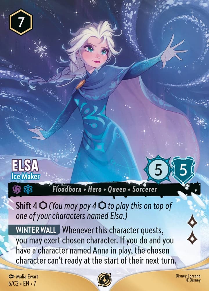 Elsa - Ice Maker (6)