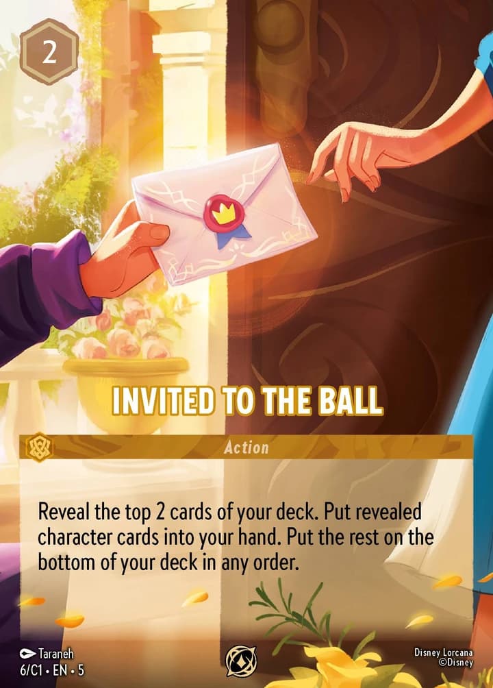 Invited to the Ball (6)