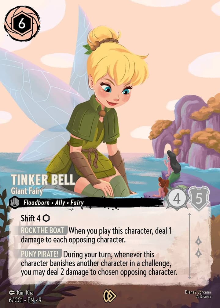 Tinker Bell - Giant Fairy (6)