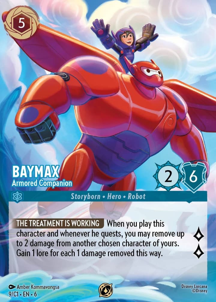 Baymax - Armored Companion (9)