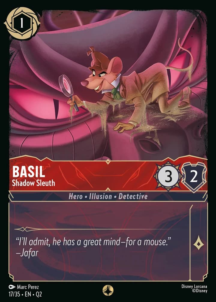Basil - Schattenhafter Detektiv (17/35)