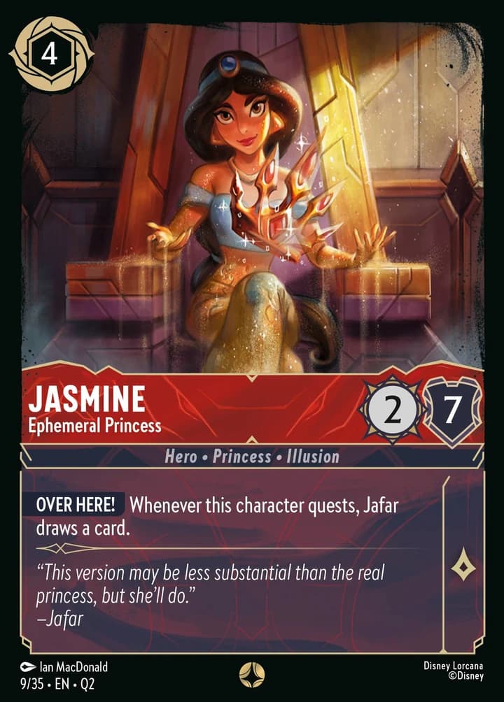 Jasmine - Ephemeral Princess (9/35)
