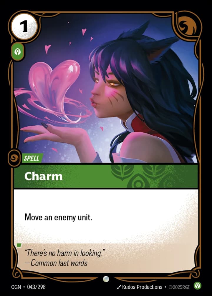Charm (043/298)