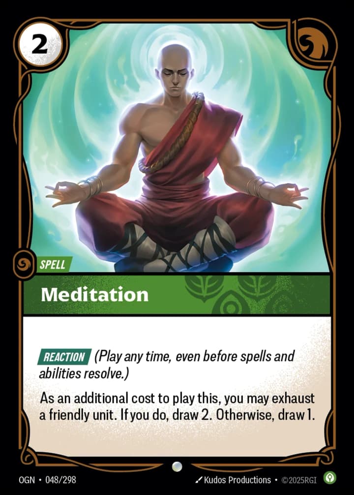 Meditation (048/298)