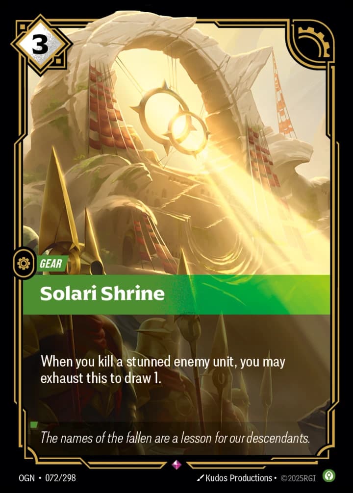Solari Shrine (072/298)