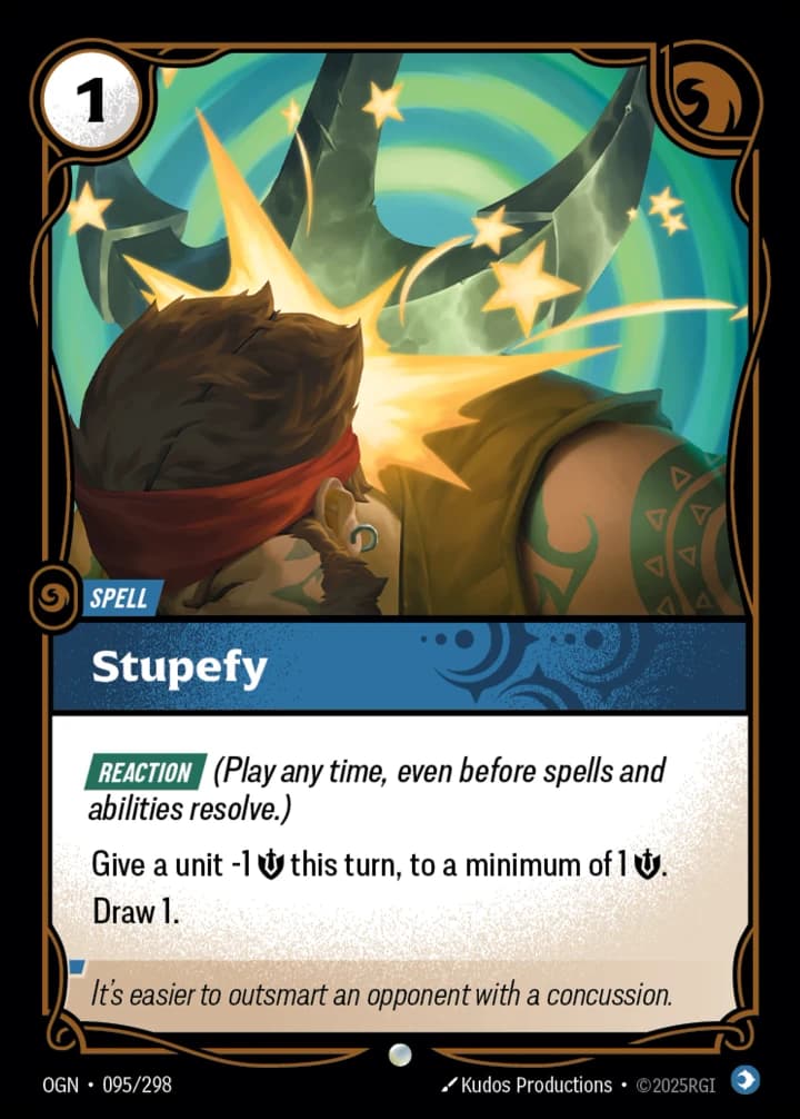 Stupefy (095/298)