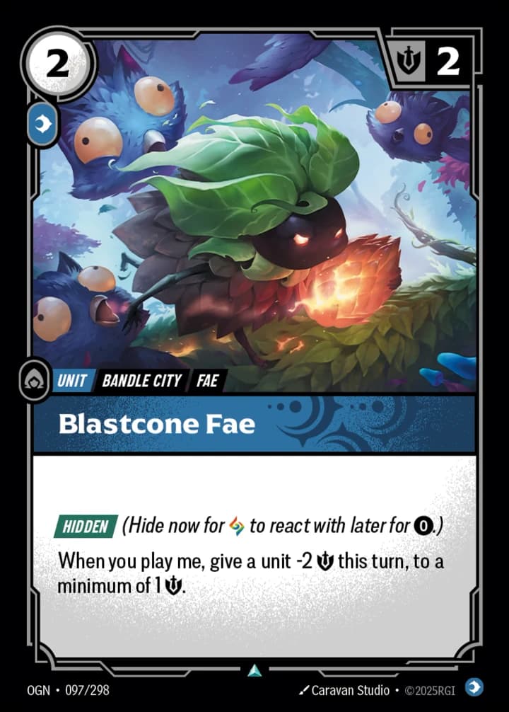 Blastcone Fae (097/298)