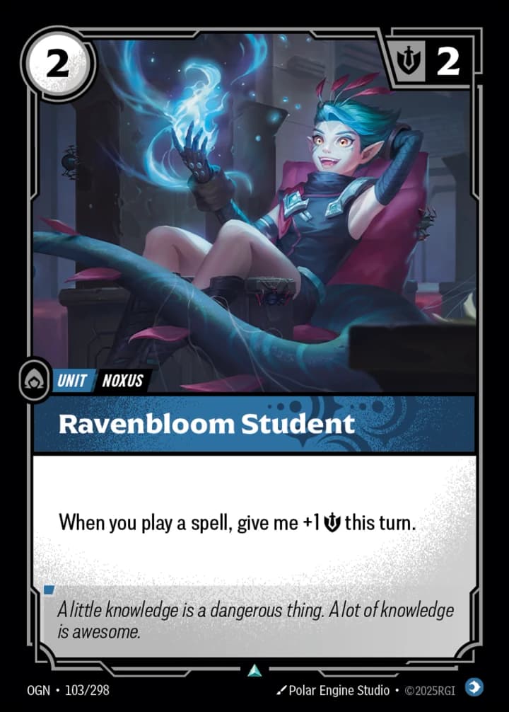 Ravenbloom Student (103/298)