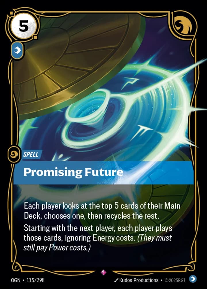 Promising Future (115/298)