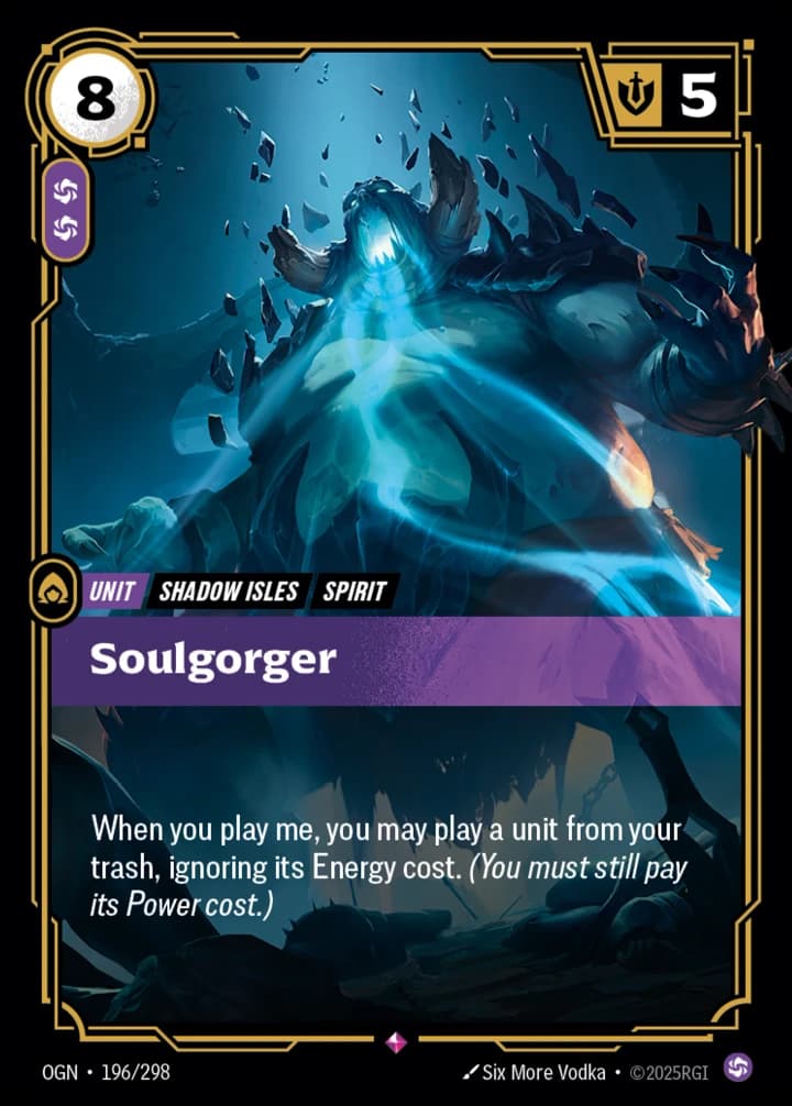 Soulgorger (196/298)