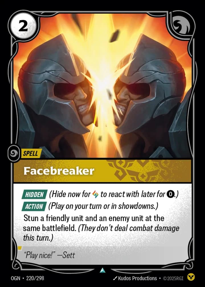 Facebreaker (220/298)