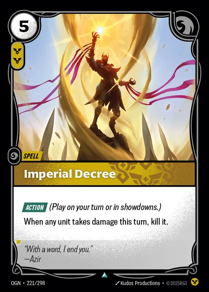 Imperial Decree (221/298)