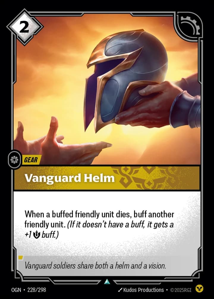 Vanguard Helm (228/298)