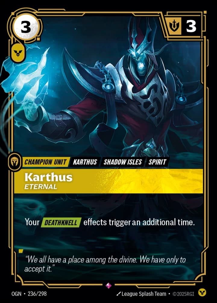 Karthus, Eternal (236/298)
