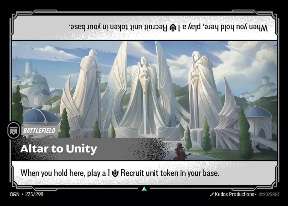 Altar to Unity (275/298)