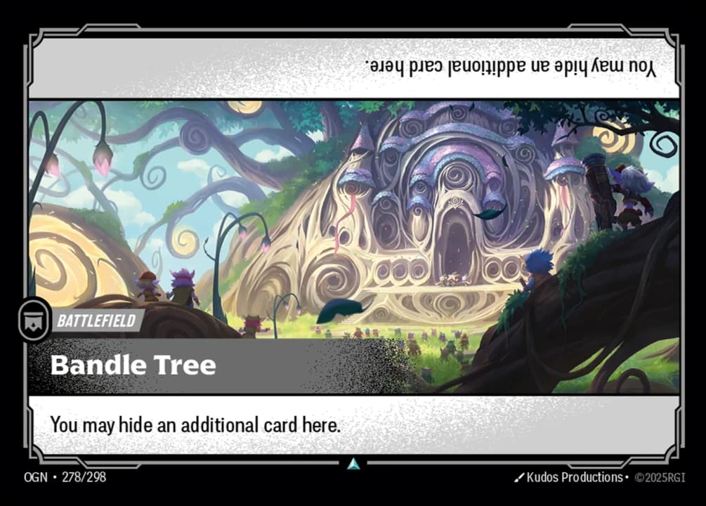 Bandle Tree (278/298)