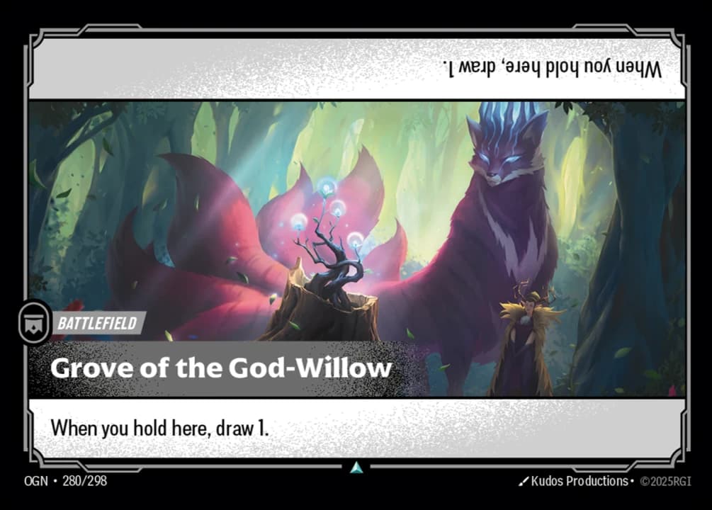 Grove of the God-Willow (280/298)