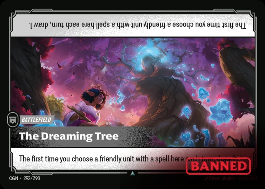 The Dreaming Tree (292/298)