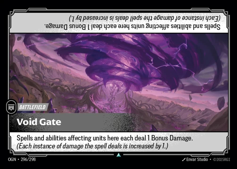Void Gate (296/298)