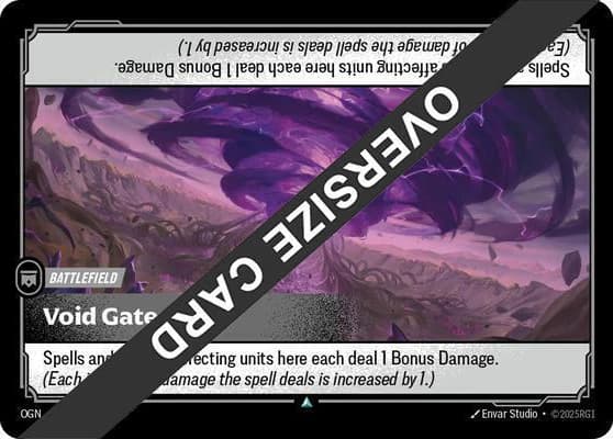 Void Gate (296/298)