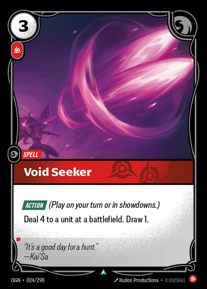 Void Seeker (024/298)