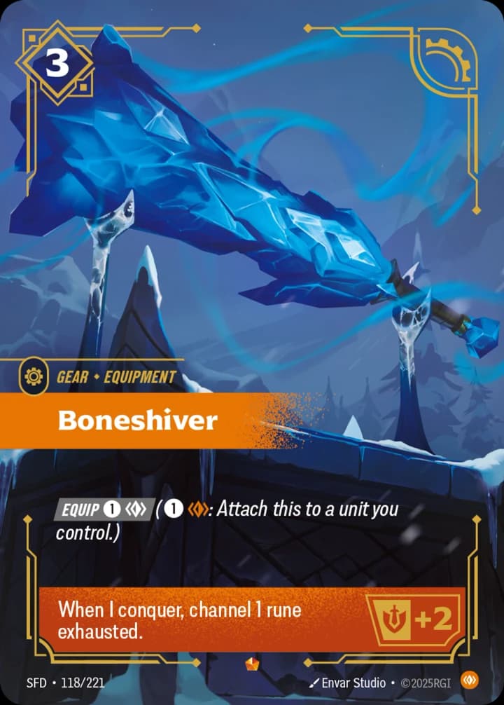 Boneshiver (118a/221)
