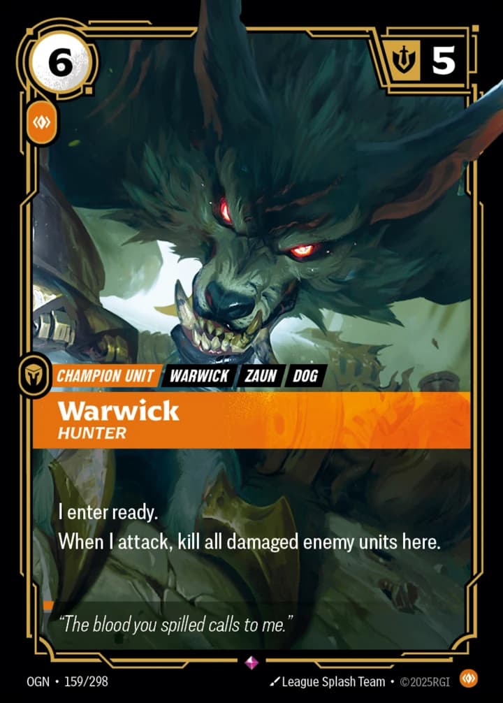 Warwick, Hunter (159a/298)