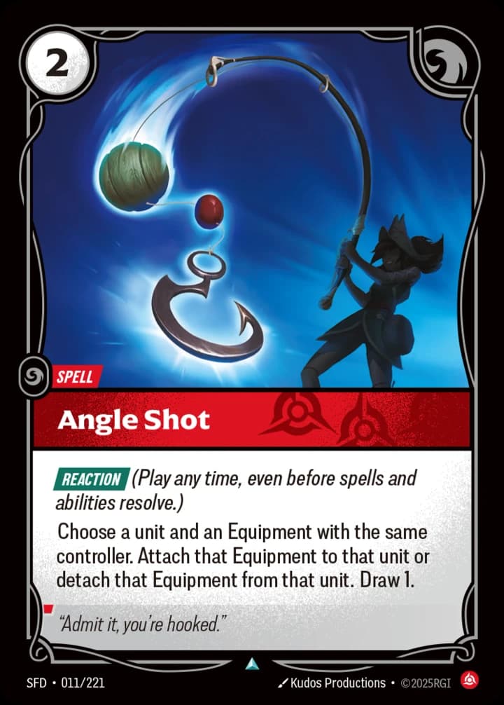 Angle Shot (011/221)