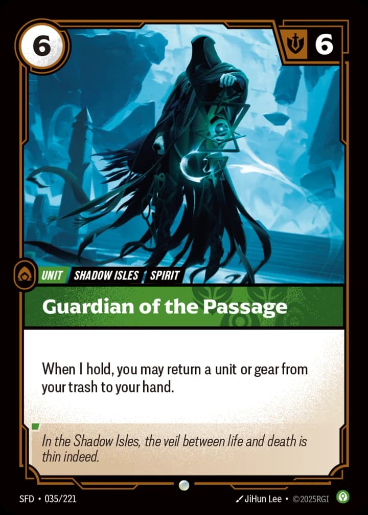 Guardian of the Passage (035/221)