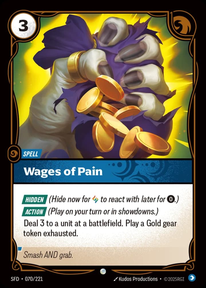 Wages of Pain (070/221)